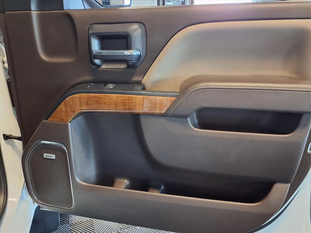 2018 Gmc Sierra SLT photo 11