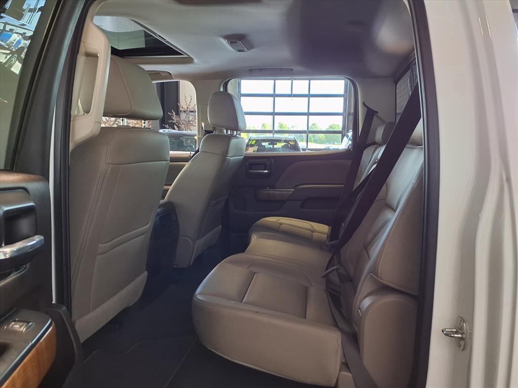 2018 Gmc Sierra SLT photo 12