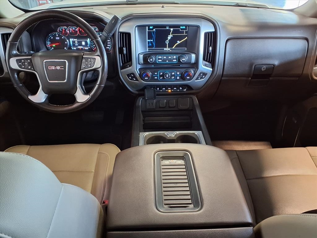 2018 Gmc Sierra SLT photo 14