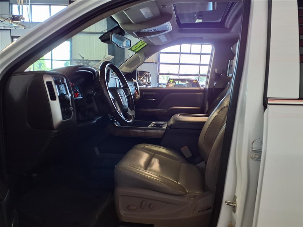 2018 Gmc Sierra SLT photo 16