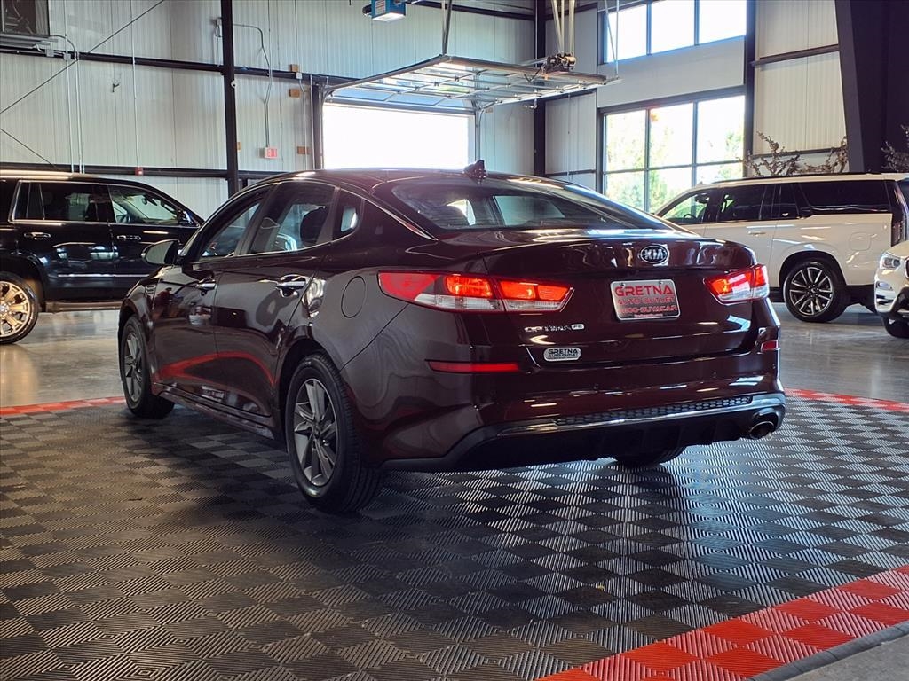 2020 Kia Optima LX SE photo 4