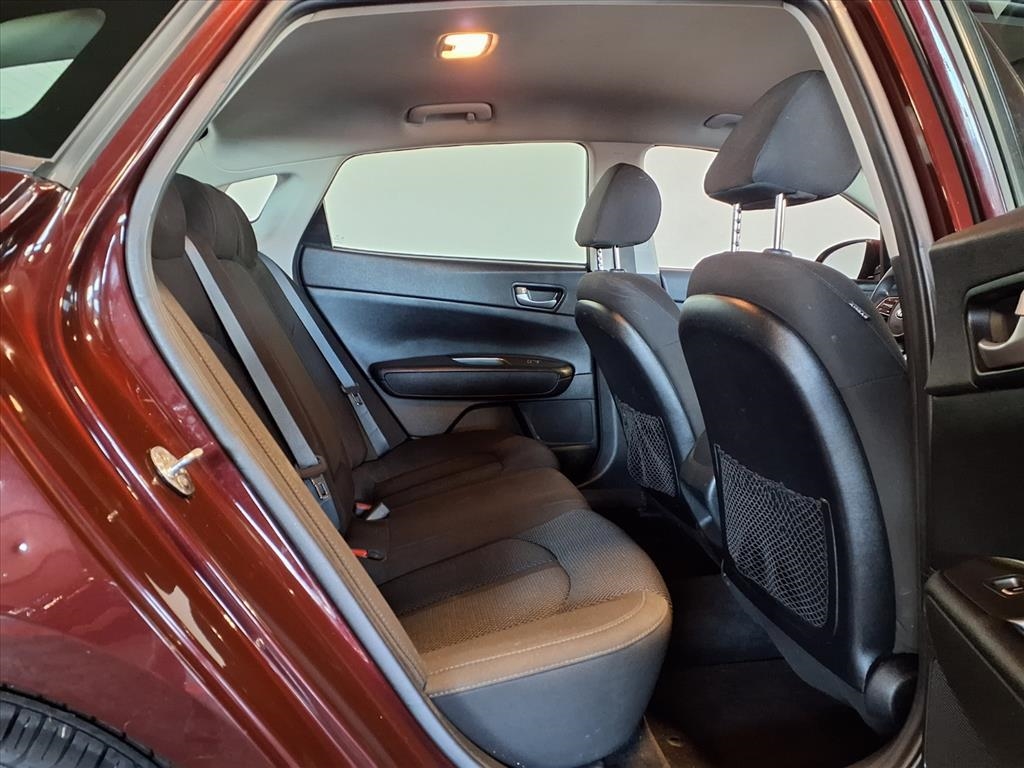 2020 Kia Optima LX SE photo 8