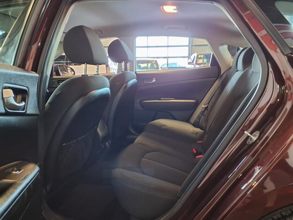 2020 Kia Optima LX SE photo 12