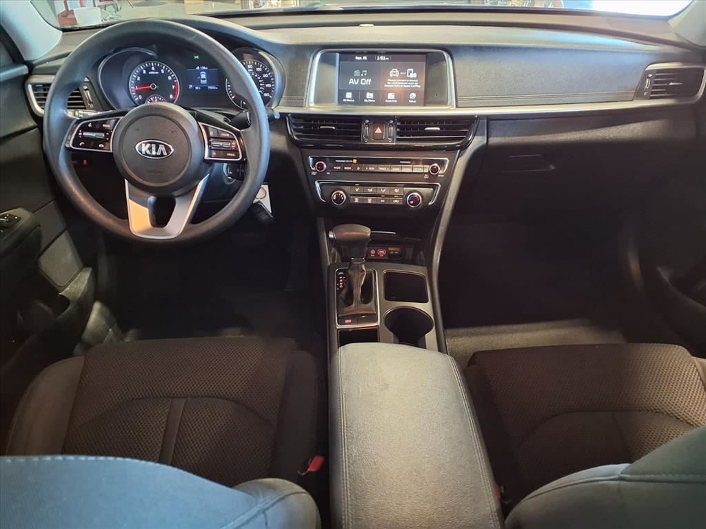 2020 Kia Optima LX SE photo 14