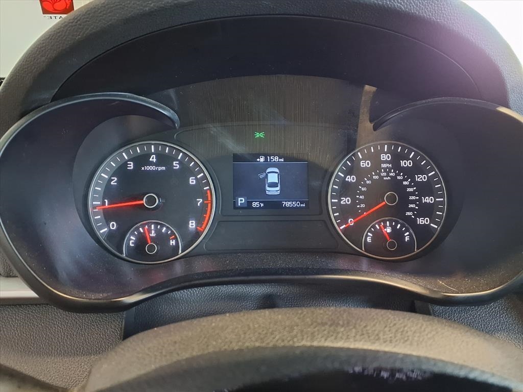 2020 Kia Optima LX SE photo 25