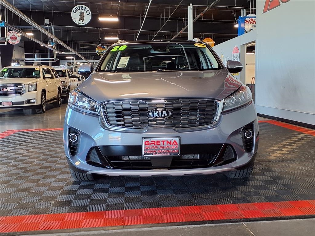 2020 Kia Sorento EX S photo 2