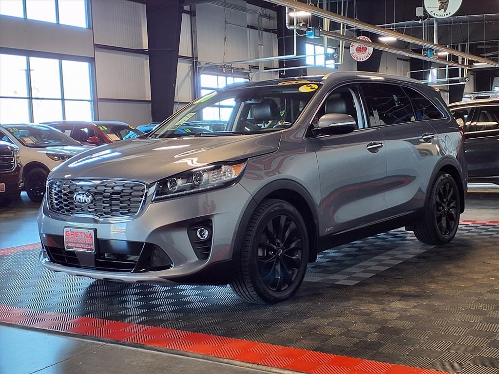 2020 Kia Sorento EX S photo 3