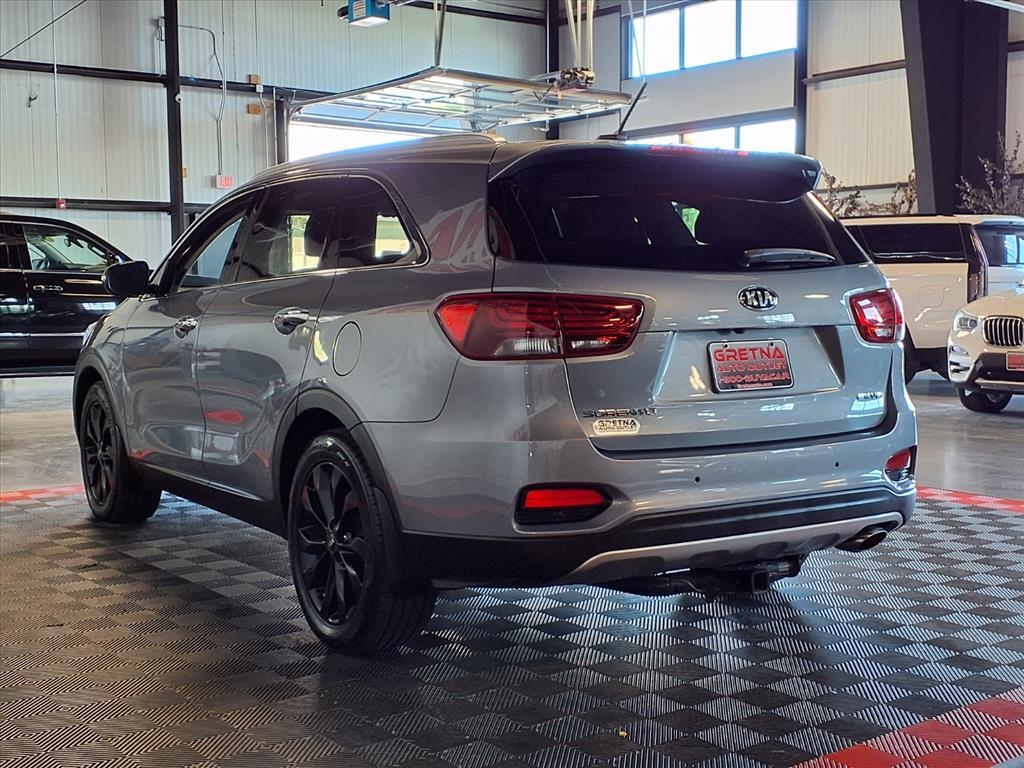 2020 Kia Sorento EX S photo 4