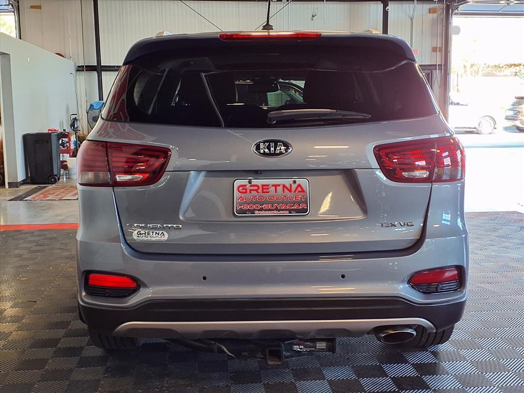 2020 Kia Sorento EX S photo 5