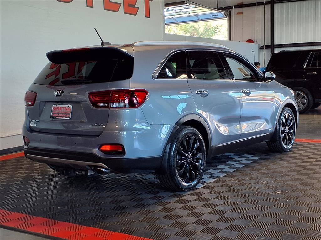 2020 Kia Sorento EX S photo 8