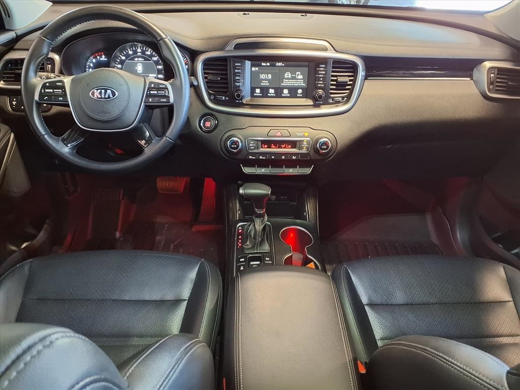 2020 Kia Sorento EX S photo 16