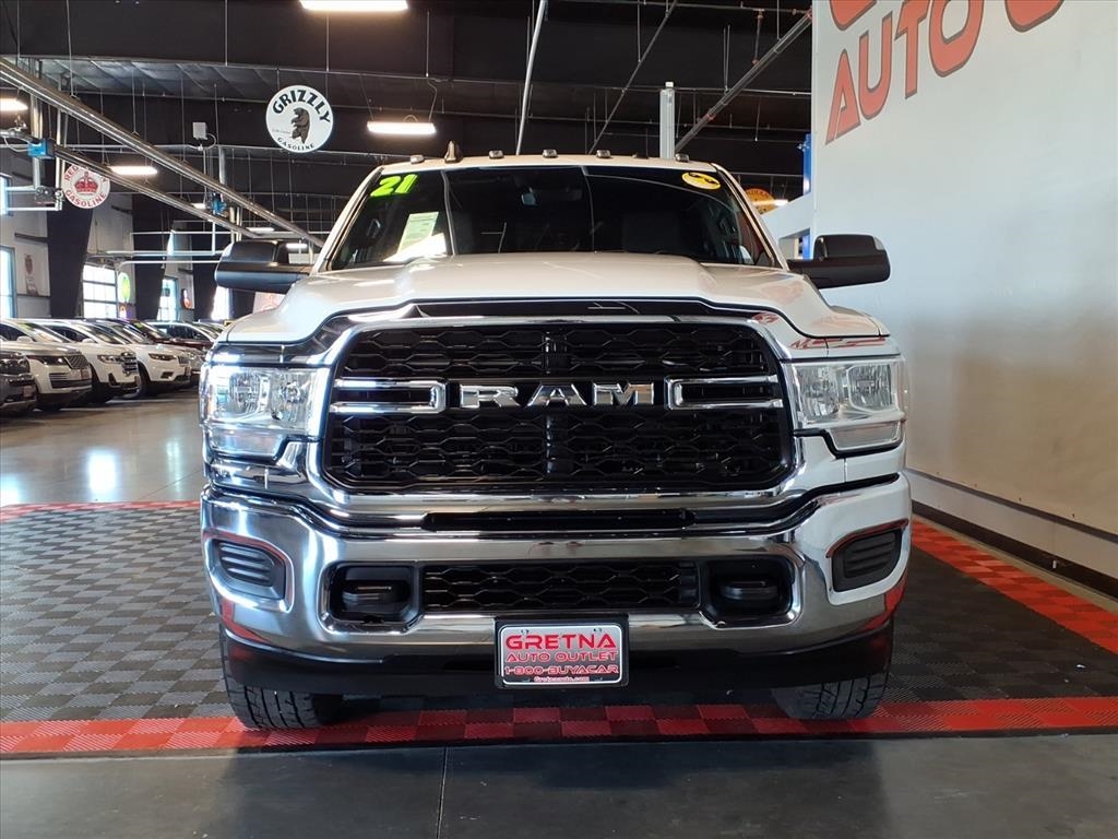 2021 Ram 2500 Tradesman photo 2