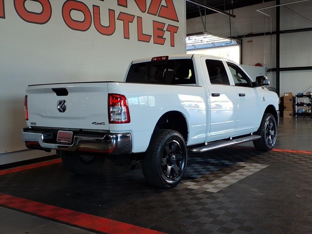 2021 Ram 2500 Tradesman photo 6