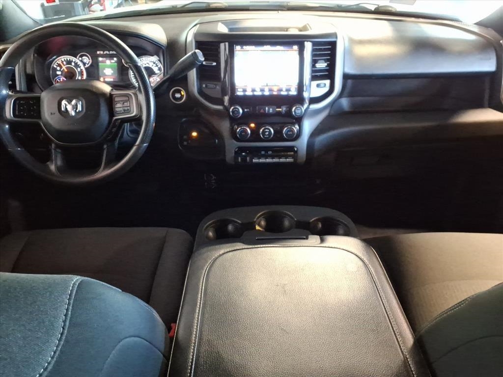 RAM 2500 Tradesman 4x4 Crew Cab 6'4" Box 2021