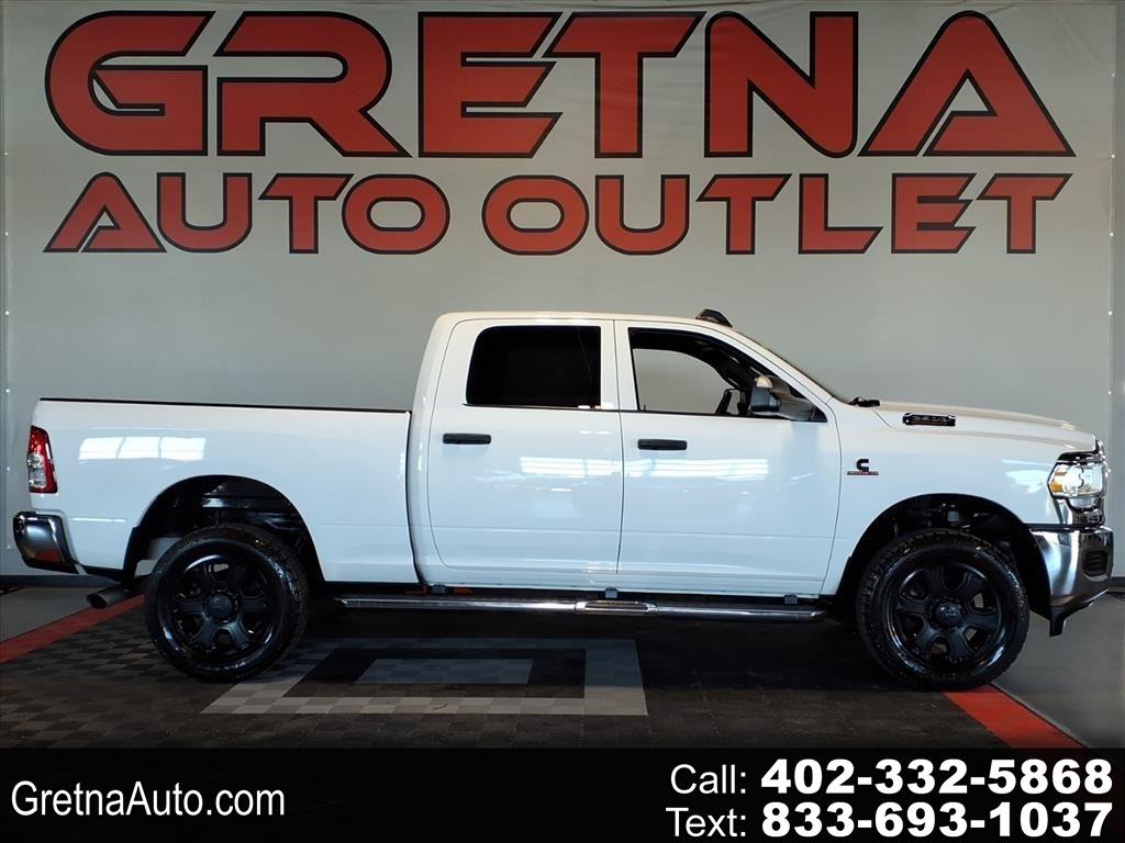 2021 RAM Ram 2500 Pickup Tradesman's photo