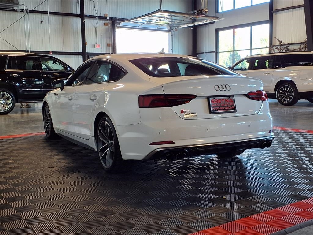 2019 Audi S5 Prestige photo 4
