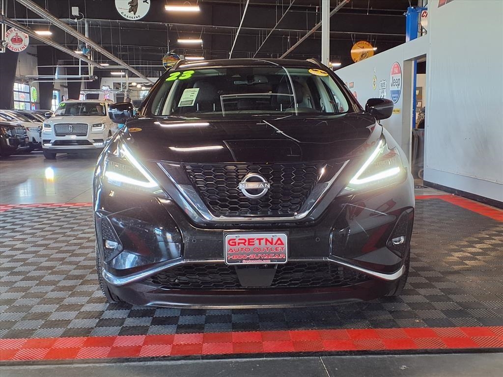 Nissan Murano AWD SV 2023