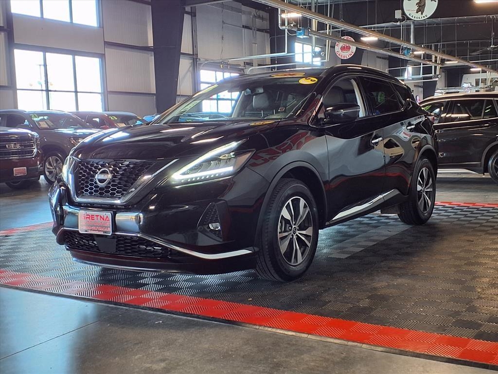 Nissan Murano AWD SV 2023