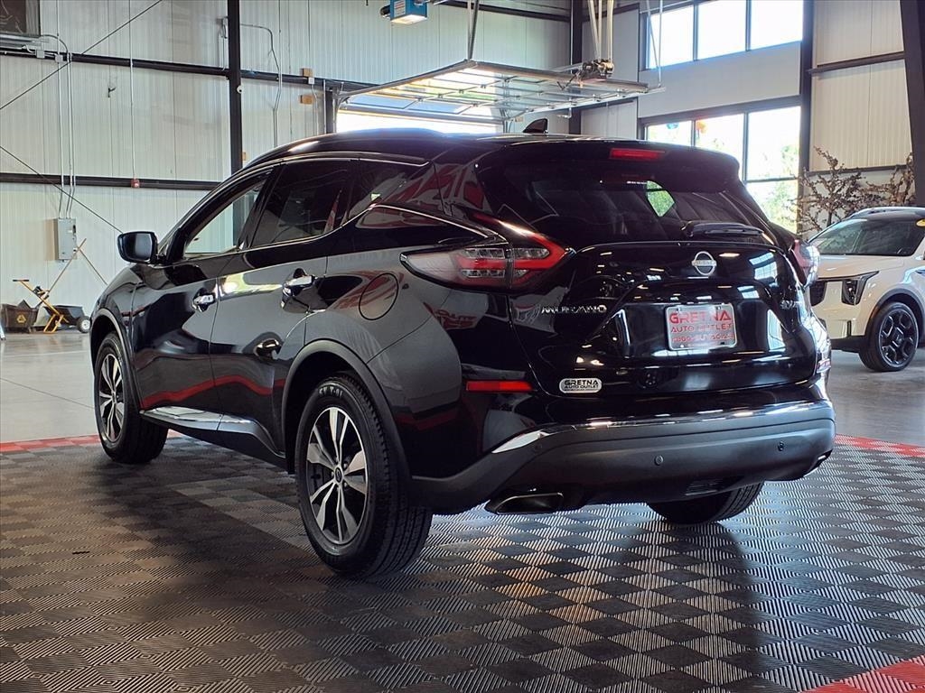 Nissan Murano AWD SV 2023