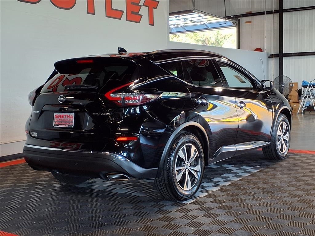 Nissan Murano AWD SV 2023