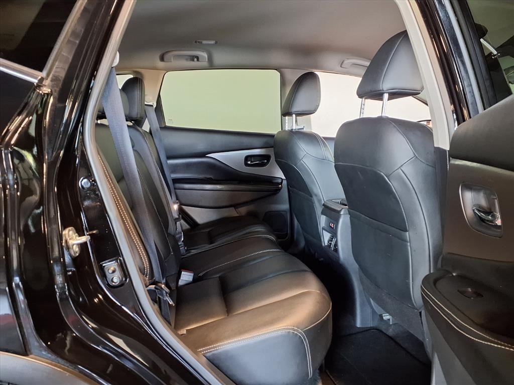 Nissan Murano AWD SV 2023