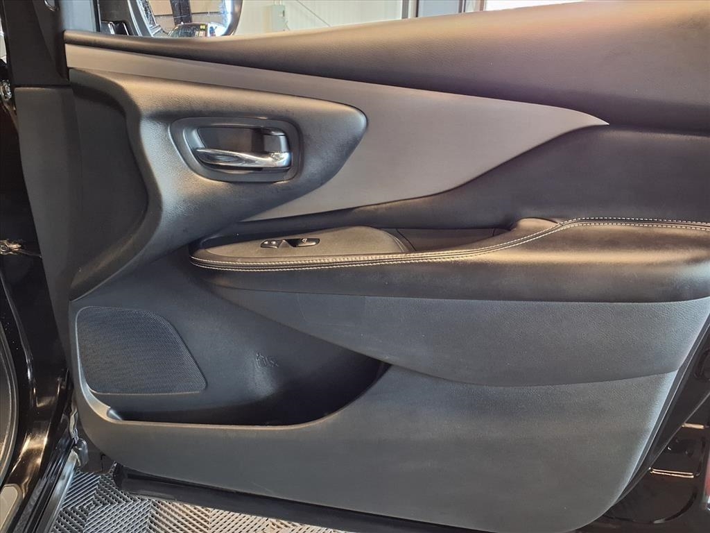 Nissan Murano AWD SV 2023