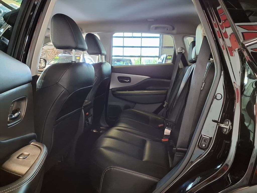 Nissan Murano AWD SV 2023