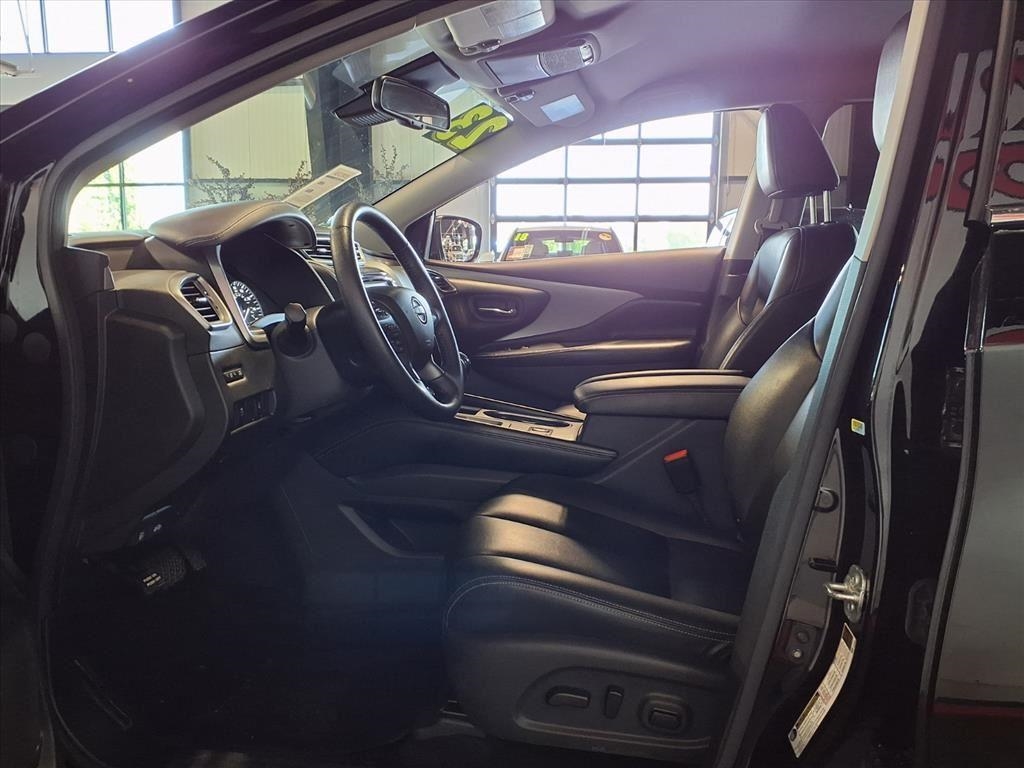 Nissan Murano AWD SV 2023