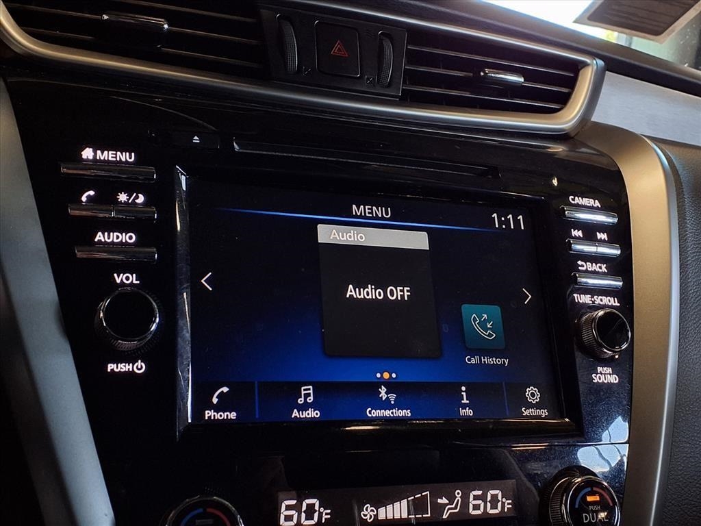 Nissan Murano AWD SV 2023