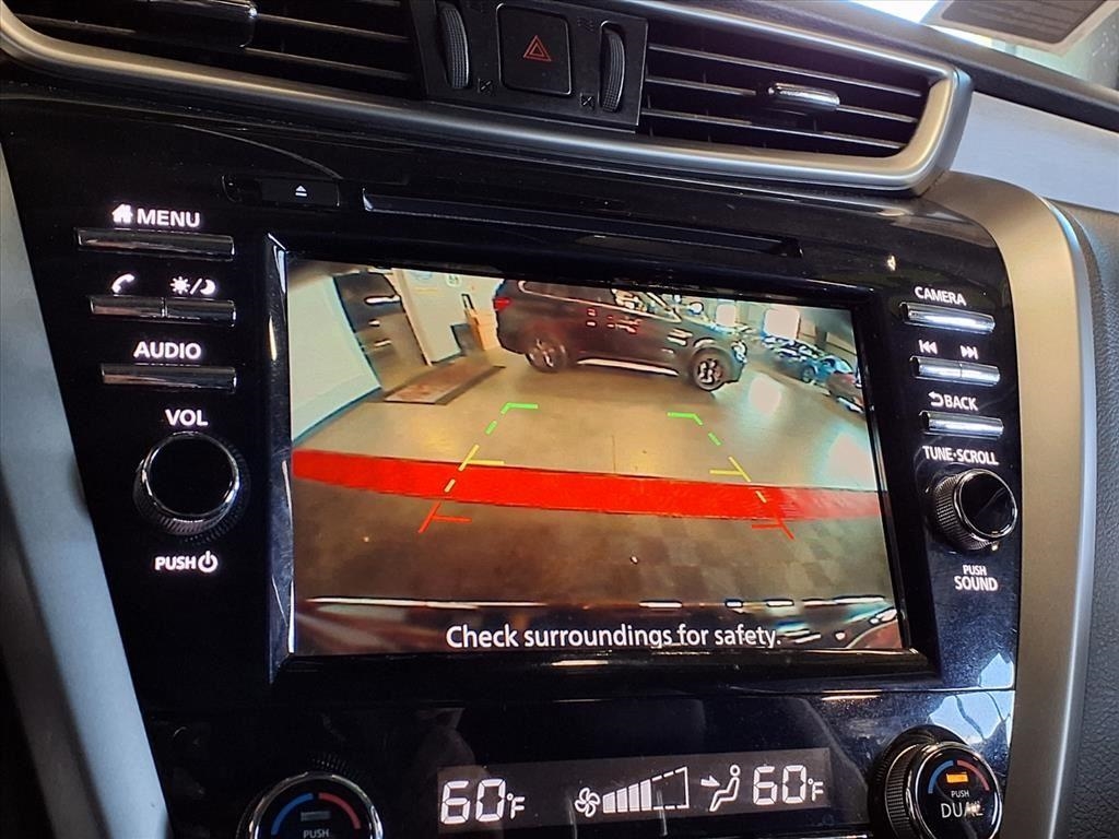 Nissan Murano AWD SV 2023