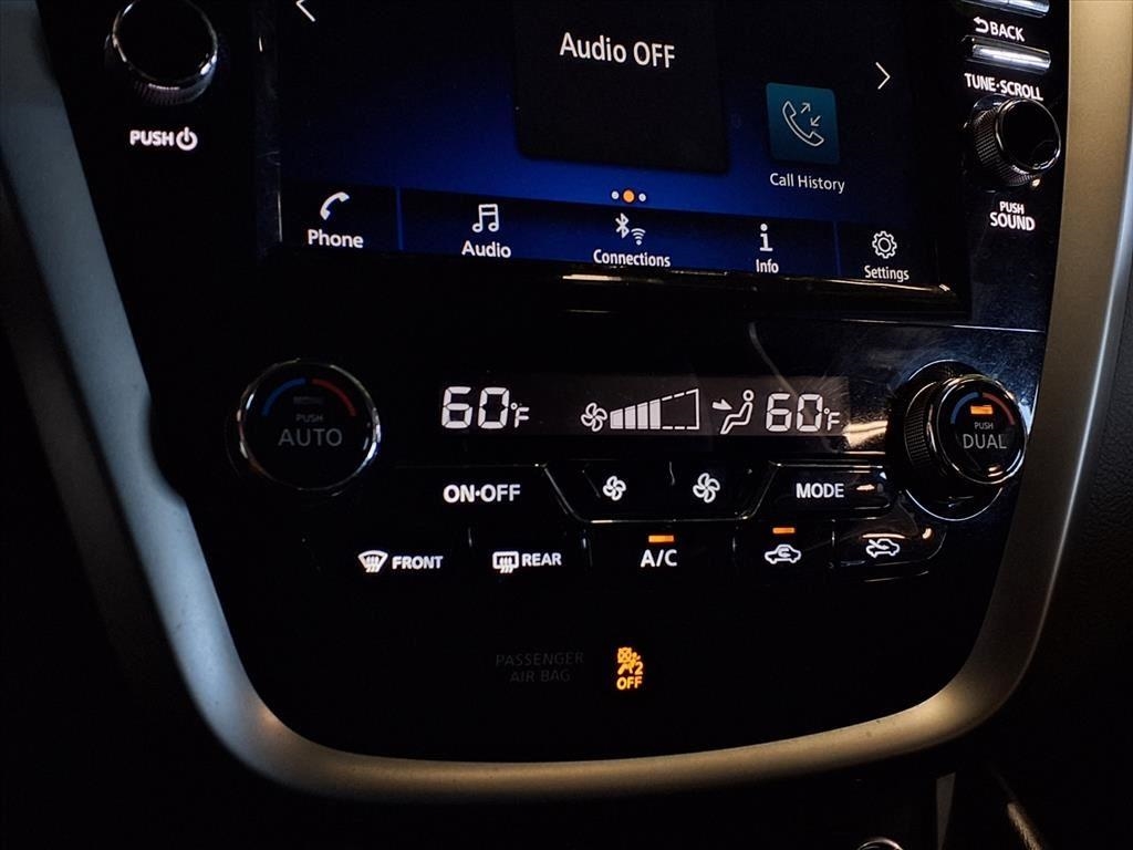 Nissan Murano AWD SV 2023