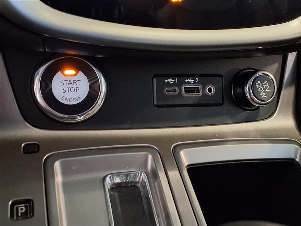 Nissan Murano AWD SV 2023