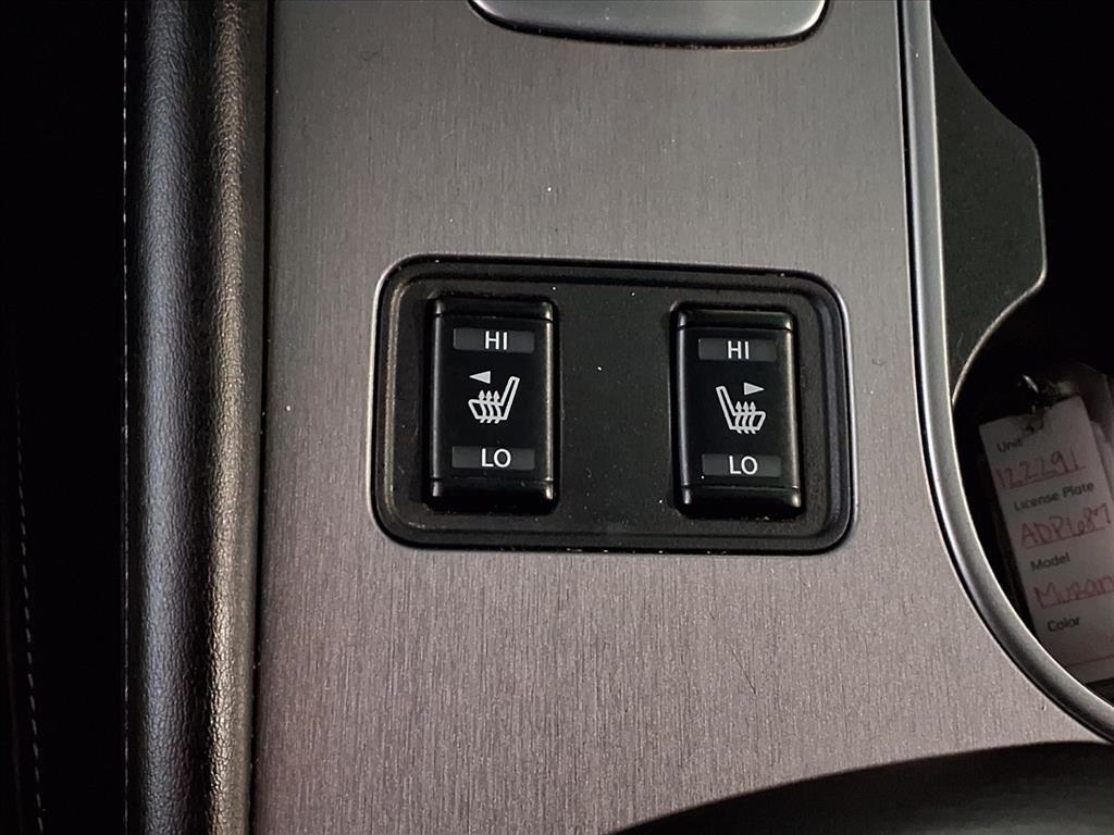 Nissan Murano AWD SV 2023