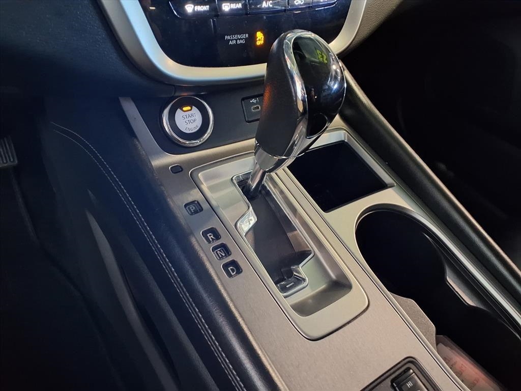 Nissan Murano AWD SV 2023