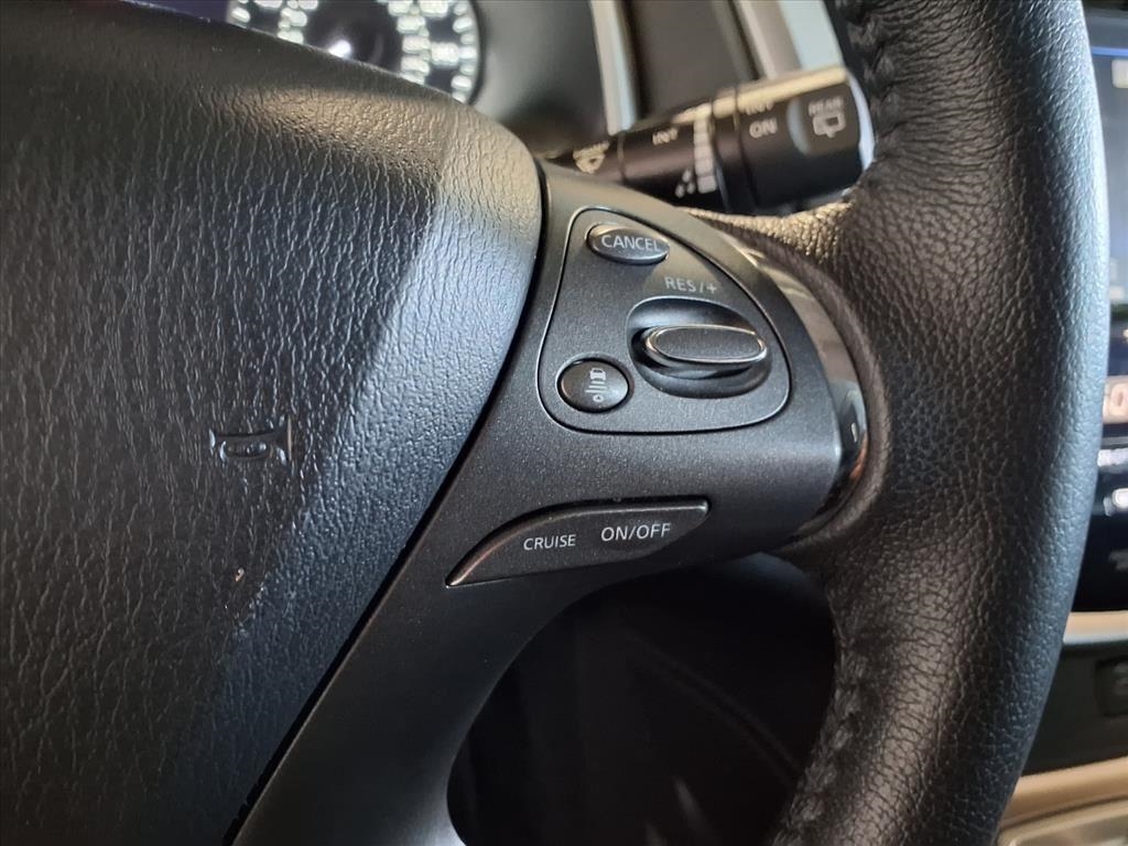 Nissan Murano AWD SV 2023