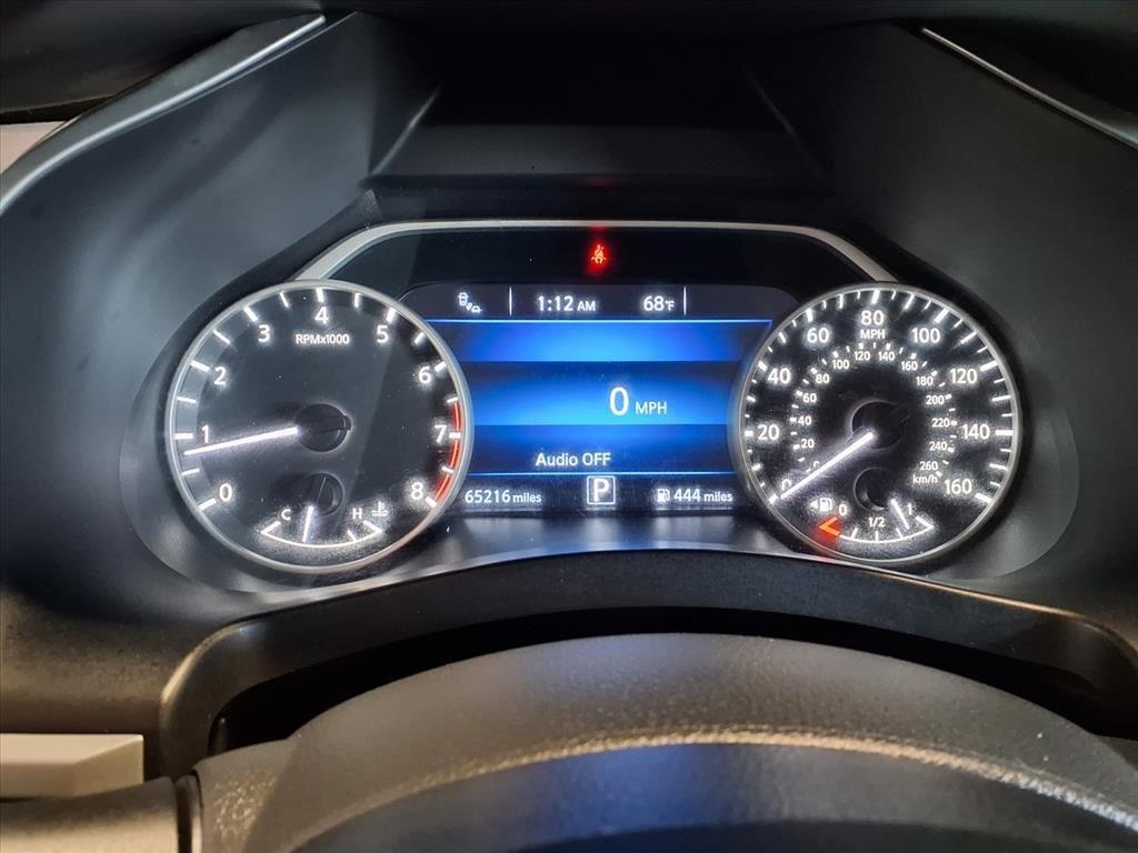 Nissan Murano AWD SV 2023