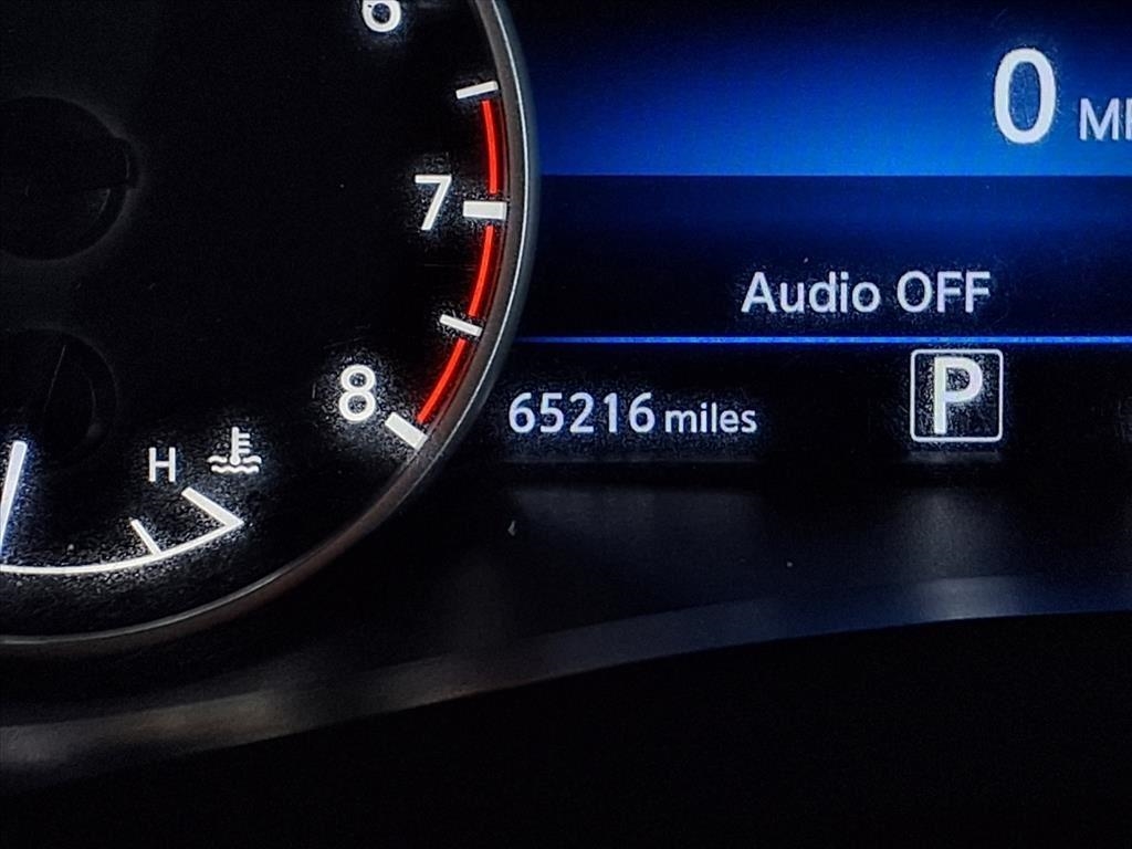 Nissan Murano AWD SV 2023