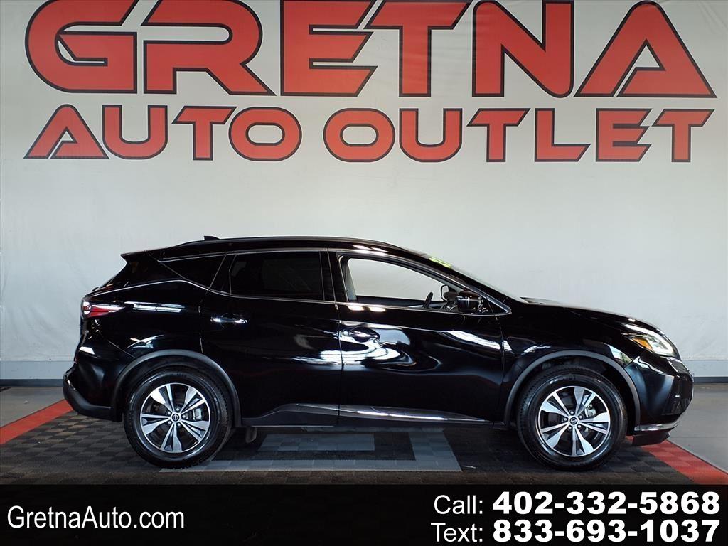 2023 Nissan Murano SV's photo