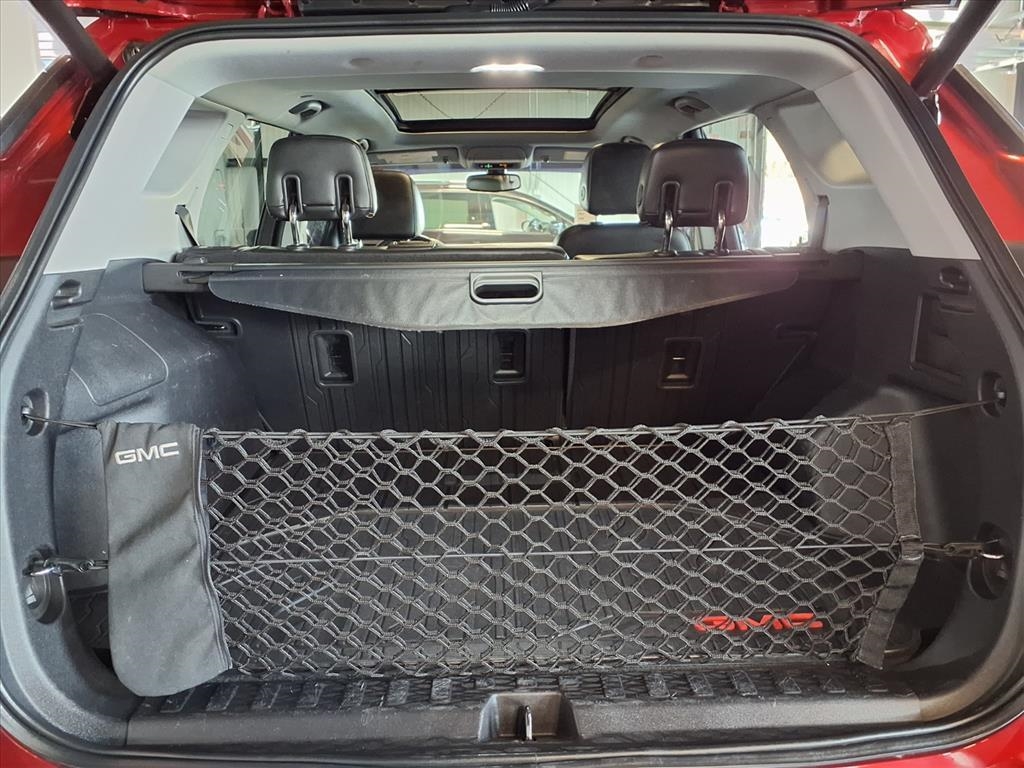 2018 Gmc Terrain SLT photo 3