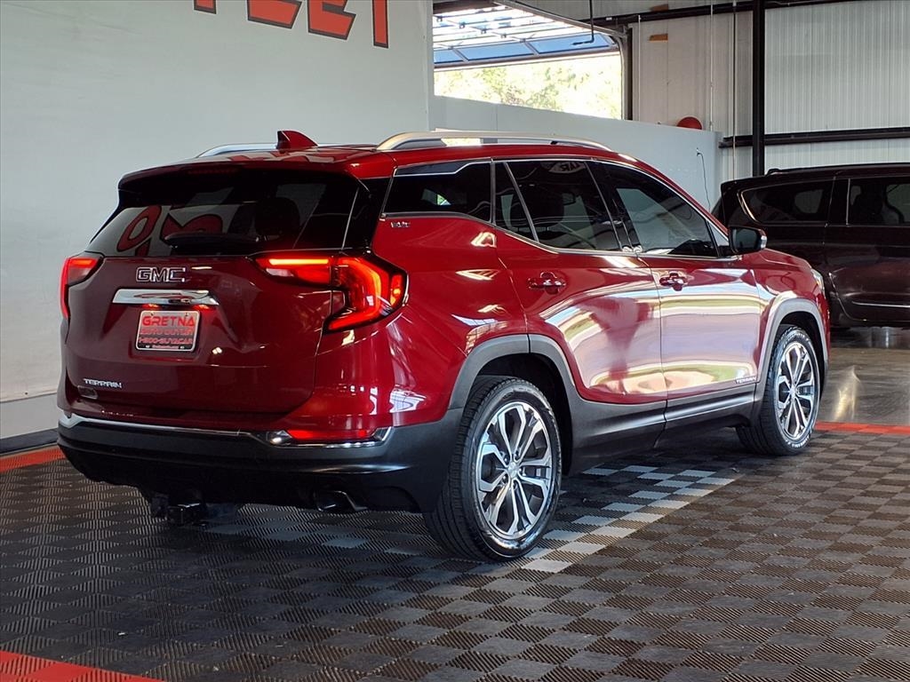 2018 Gmc Terrain SLT photo 5