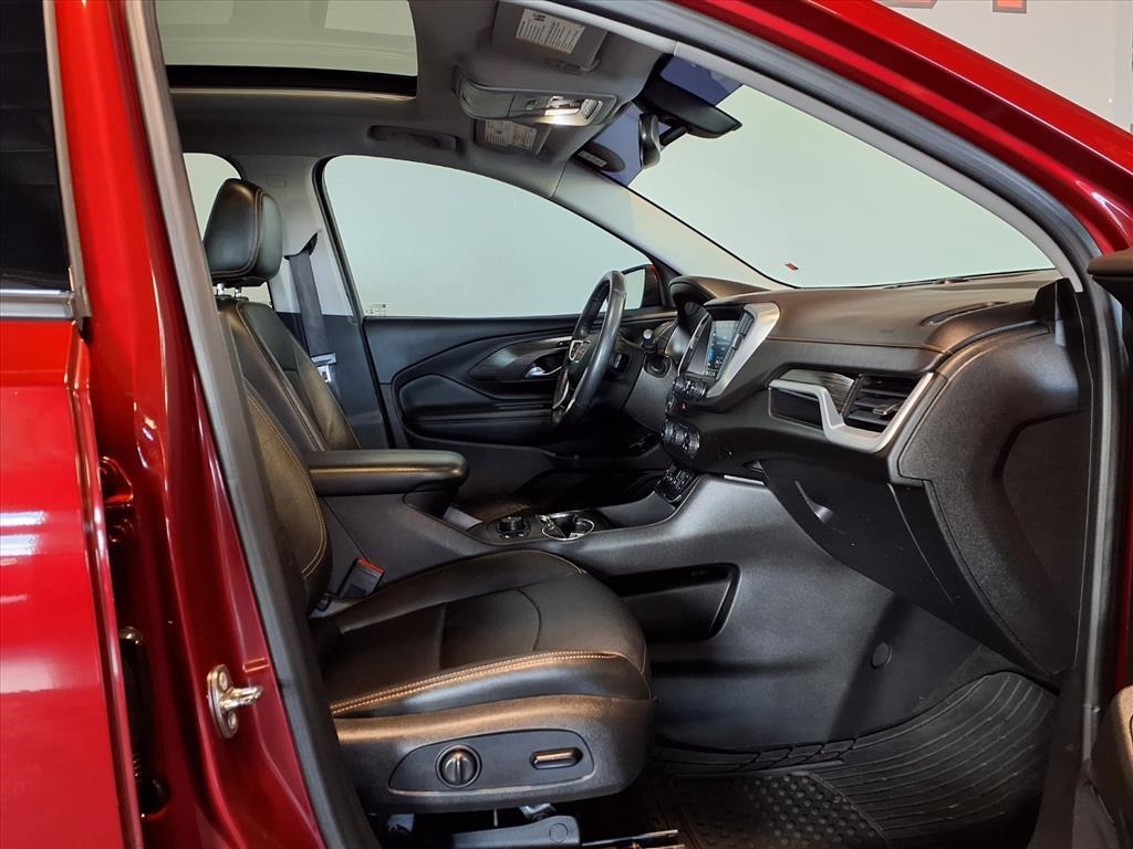 2018 Gmc Terrain SLT photo 9