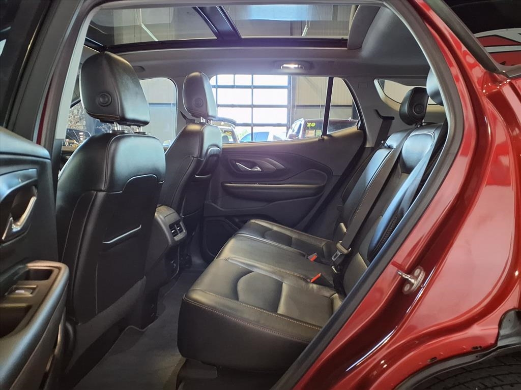 2018 Gmc Terrain SLT photo 11