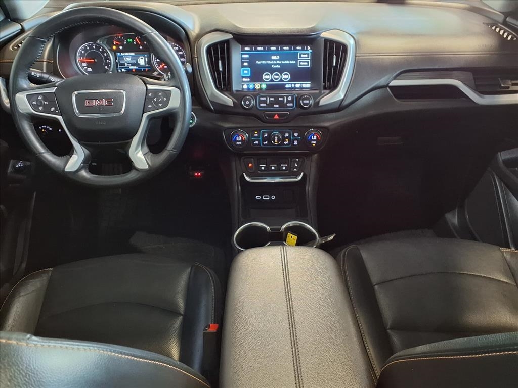 2018 Gmc Terrain SLT photo 12