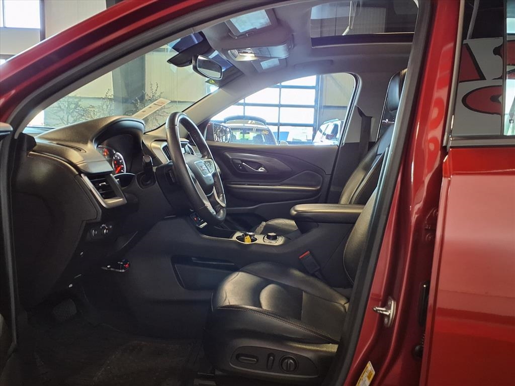 2018 Gmc Terrain SLT photo 14