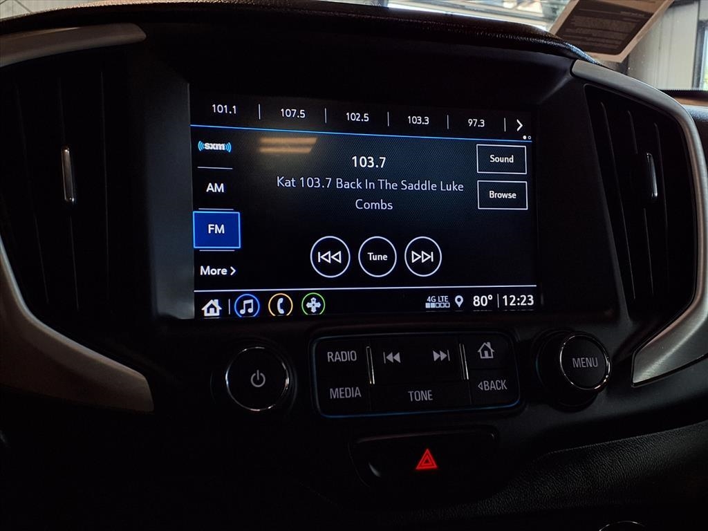 2018 Gmc Terrain SLT photo 17