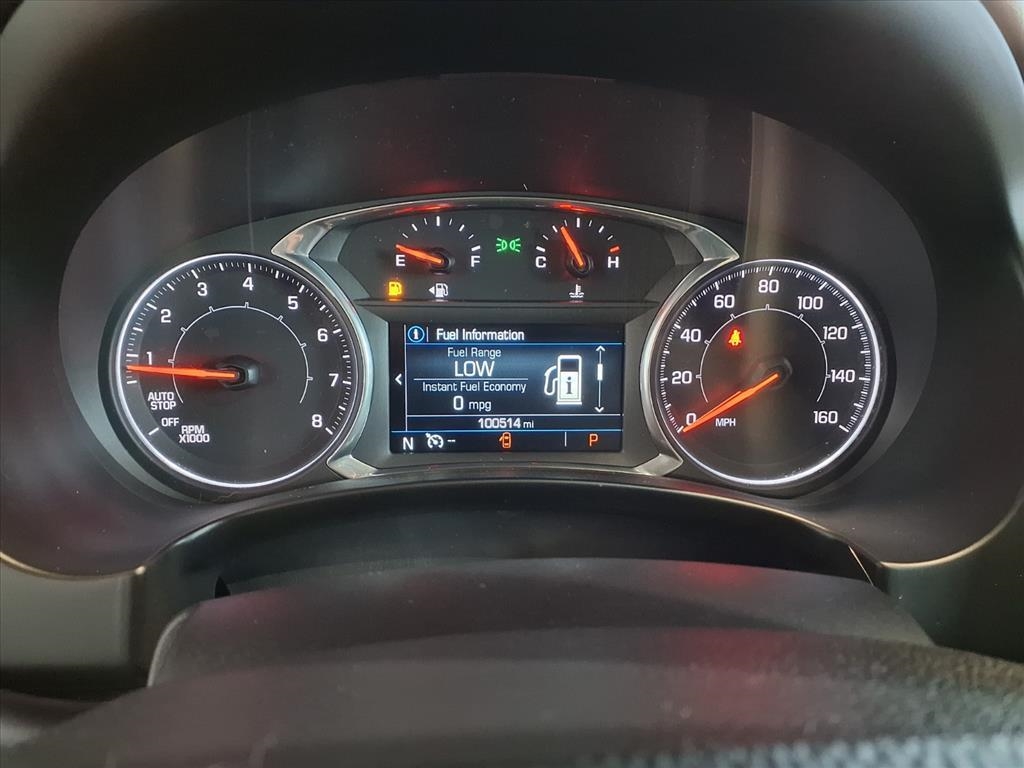 2018 Gmc Terrain SLT photo 24