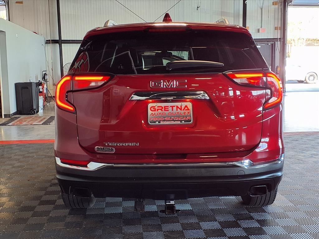 2018 Gmc Terrain SLT photo 2