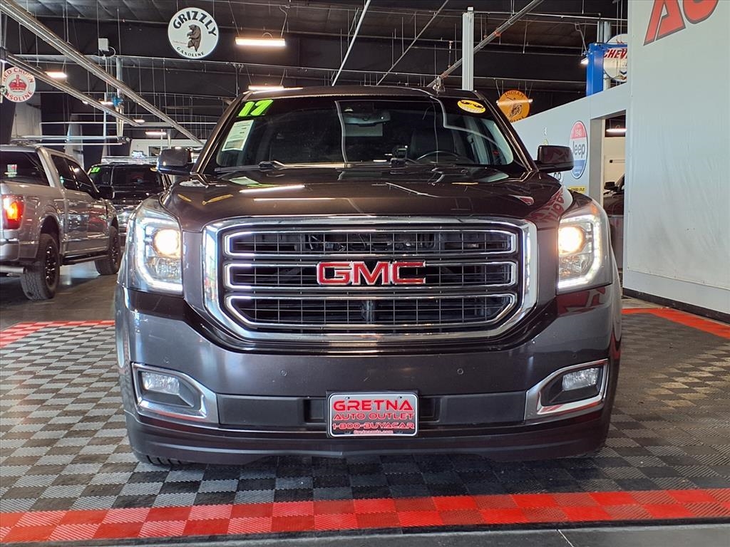 2017 Gmc Yukon XL SLT photo 2