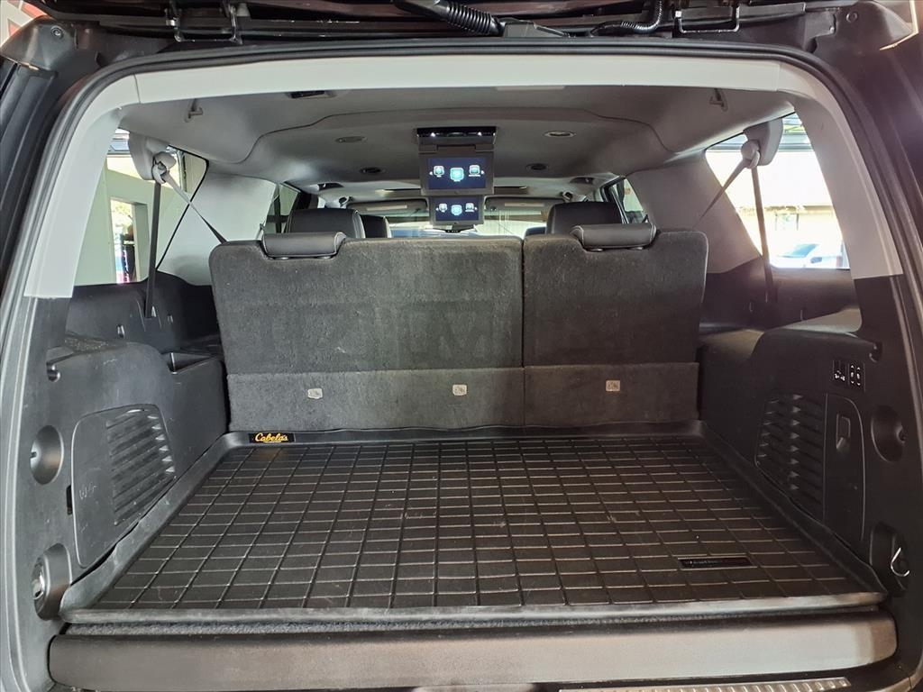 2017 Gmc Yukon XL SLT photo 6
