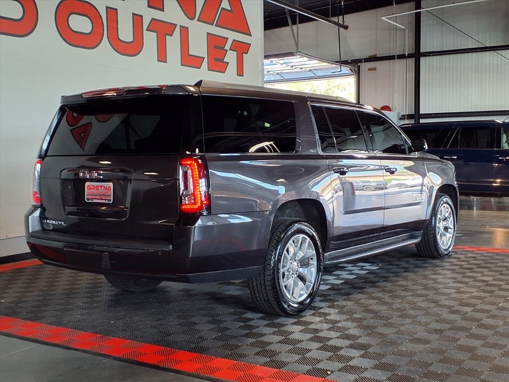 2017 Gmc Yukon XL SLT photo 8